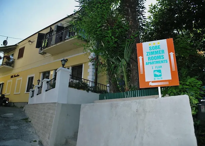 Novakovic Penzion Opatija